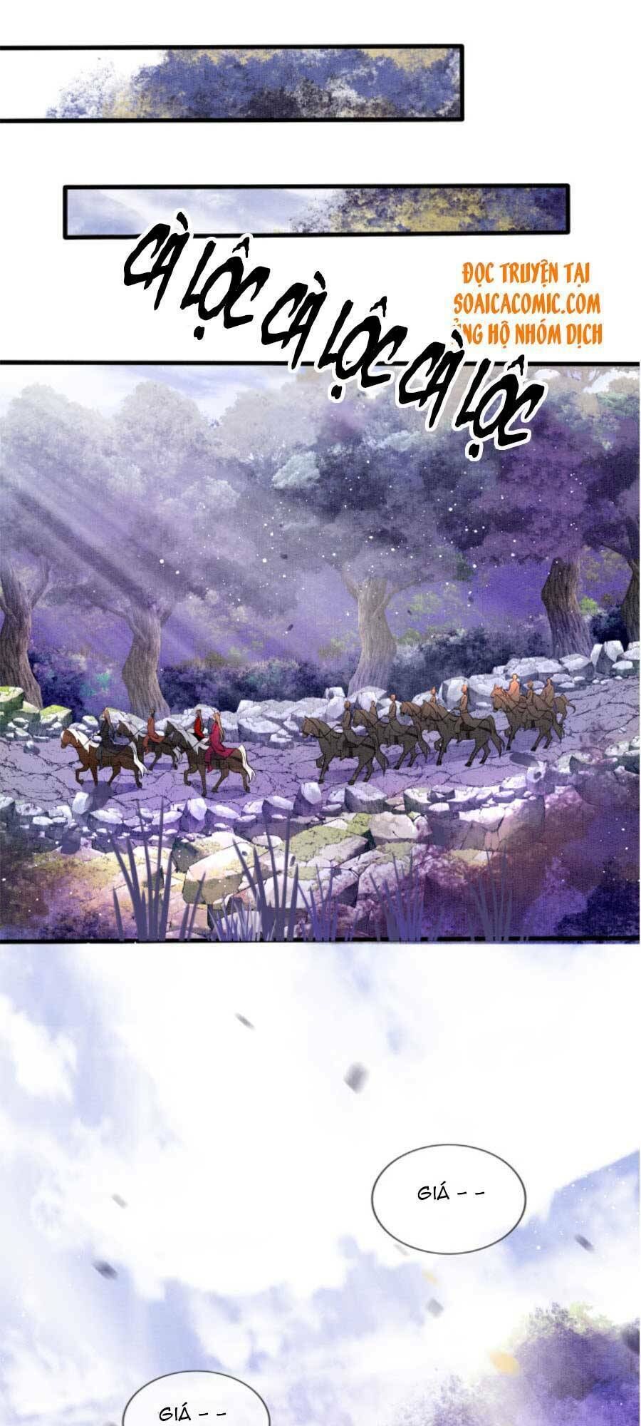 bạch nguyệt quang lạm quyền của sủng hậu chapter 12 - Trang 2