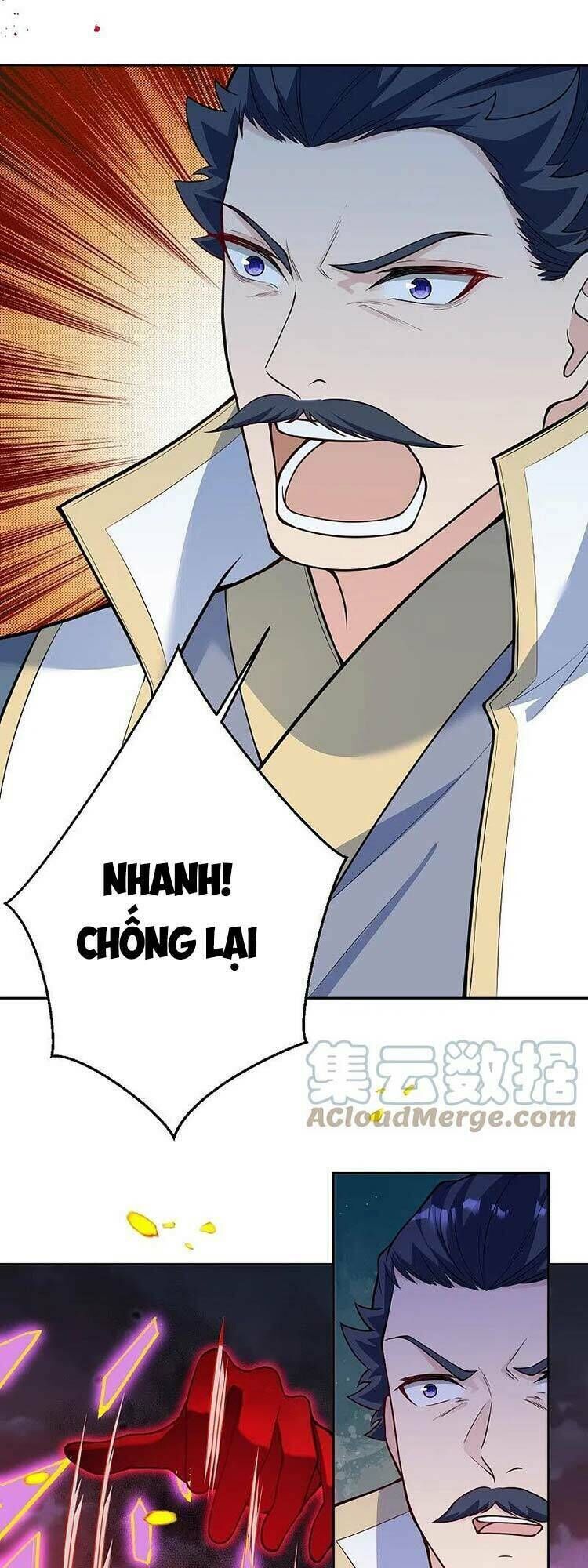 nghịch thiên tà thần chapter 520 - Trang 2