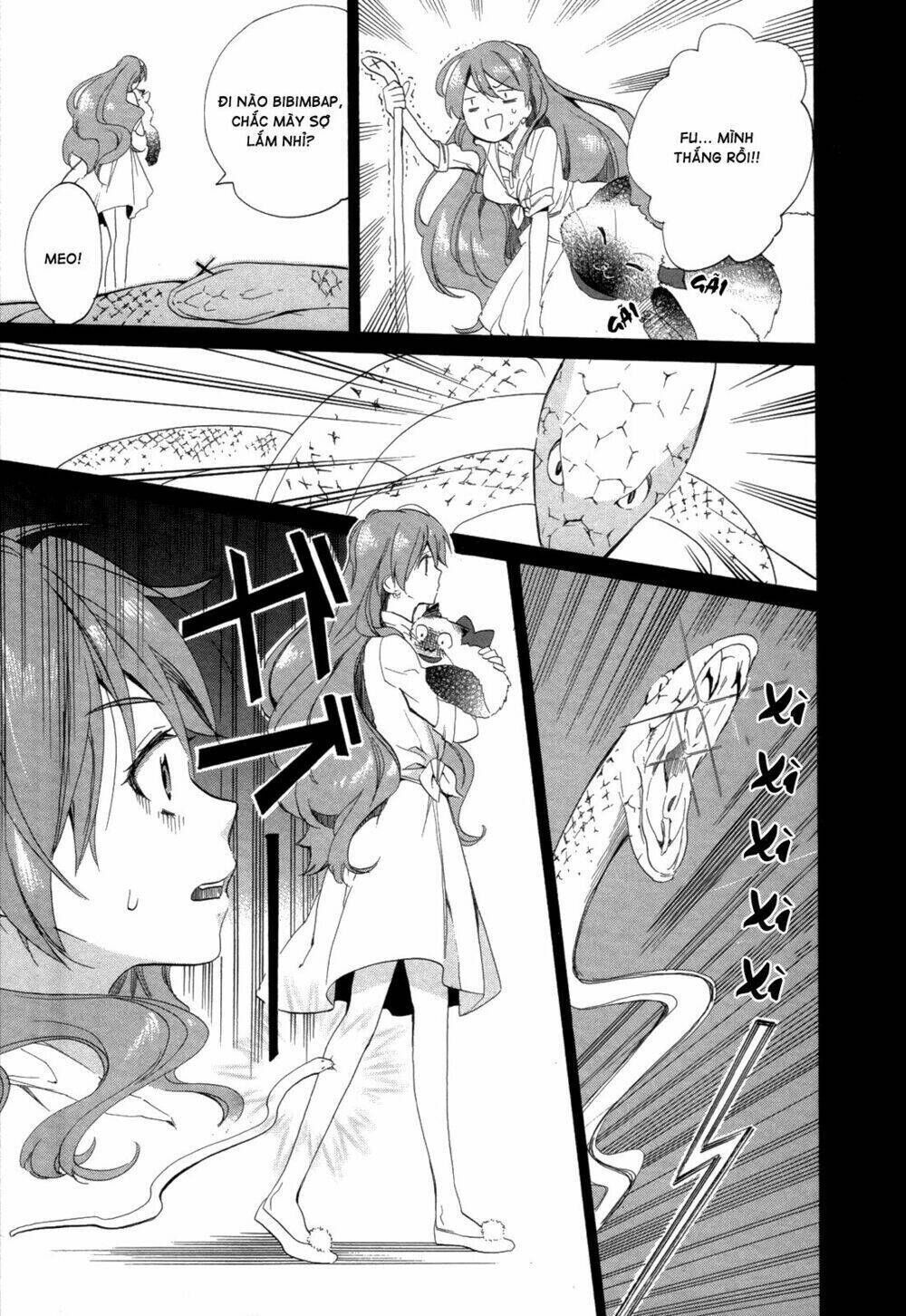 Golden Time Chapter 15 - Trang 2