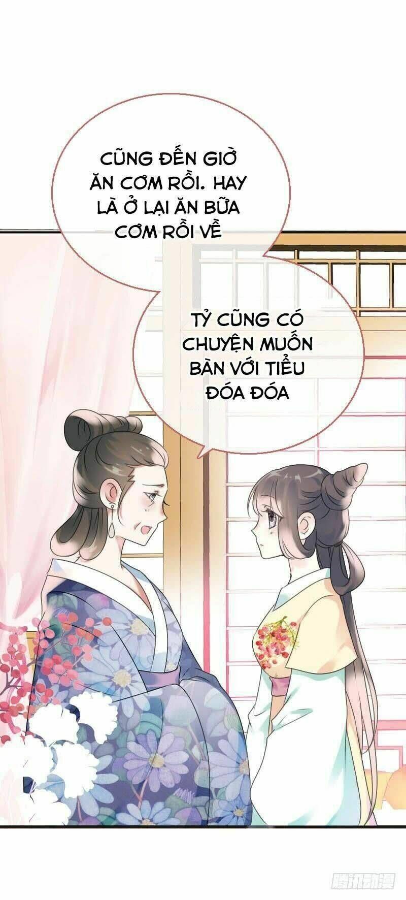 điền viên mật sủng: cô vợ nóng bỏng chapter 72 - Trang 2