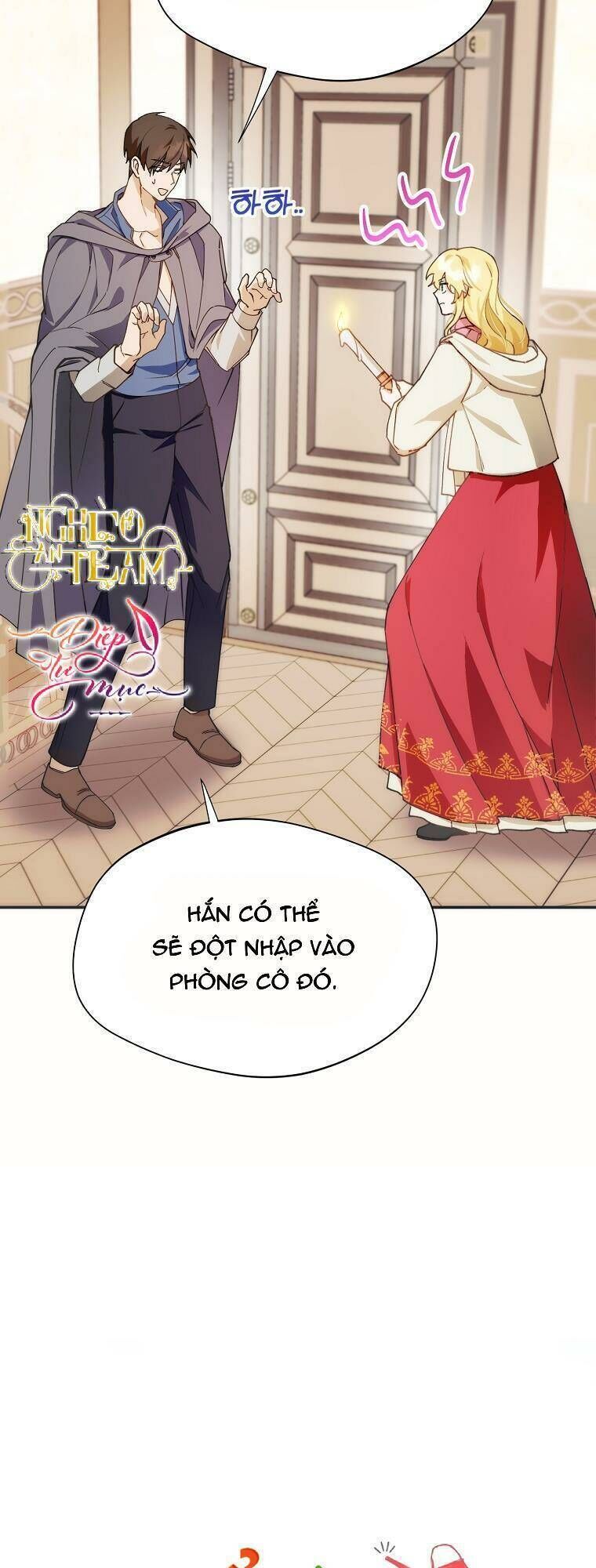 cẩn thận khi chọn chồng chapter 12 - Trang 2