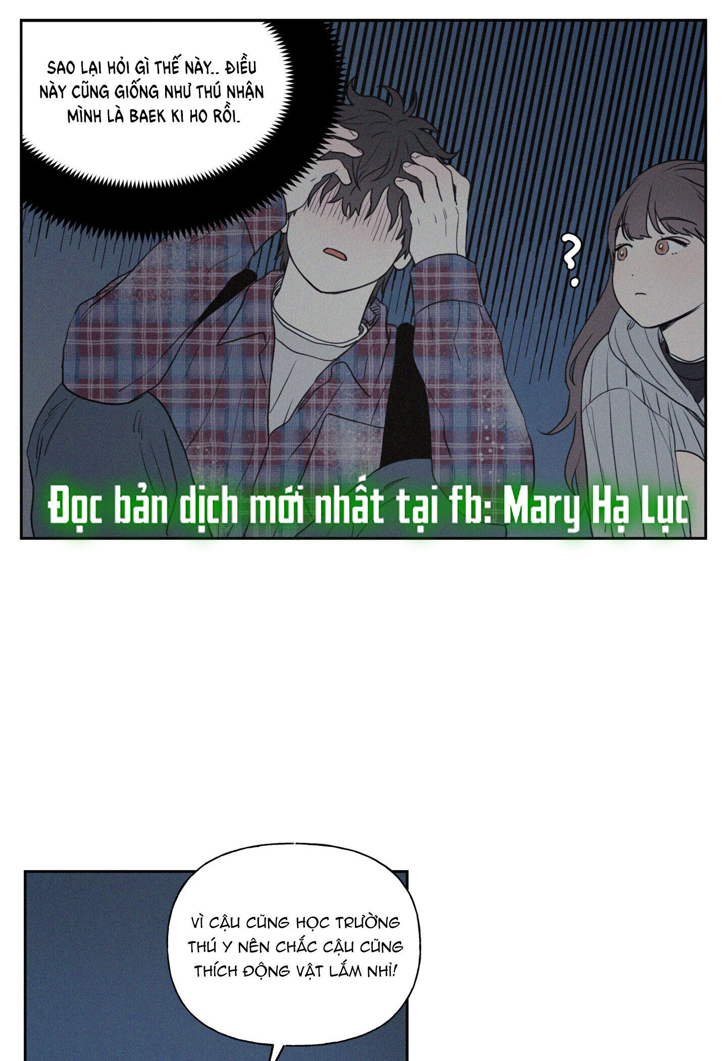 [18+] 3xlove Chap 3 - Trang 2