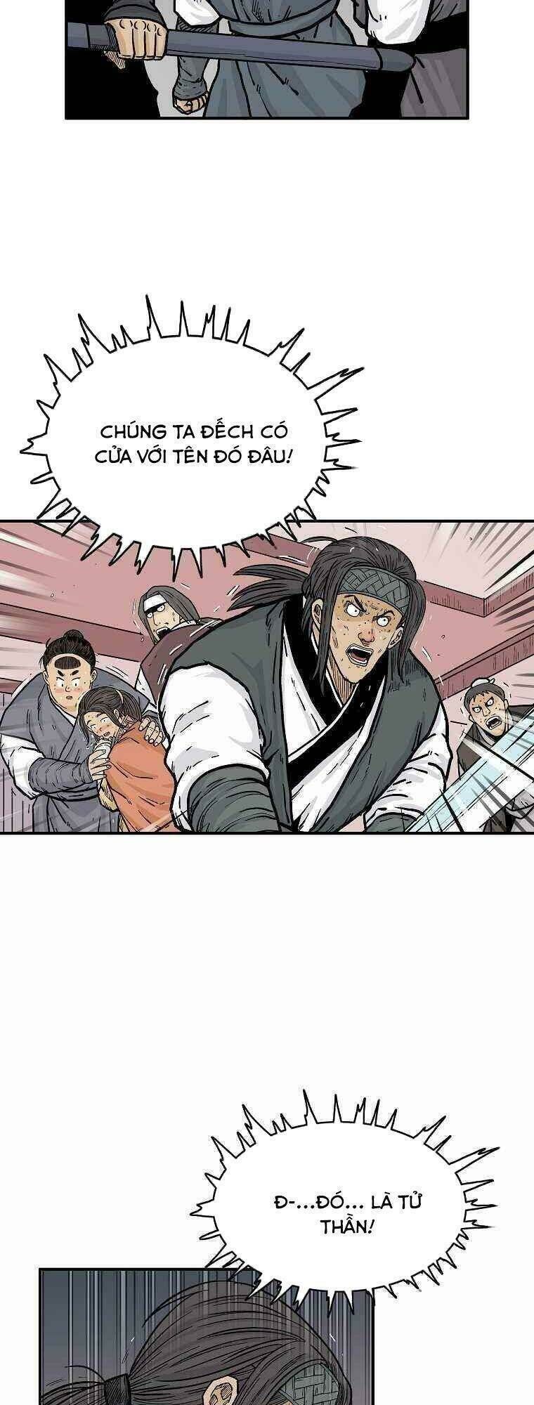 hỏa sơn quyền Chapter 67 - Trang 2