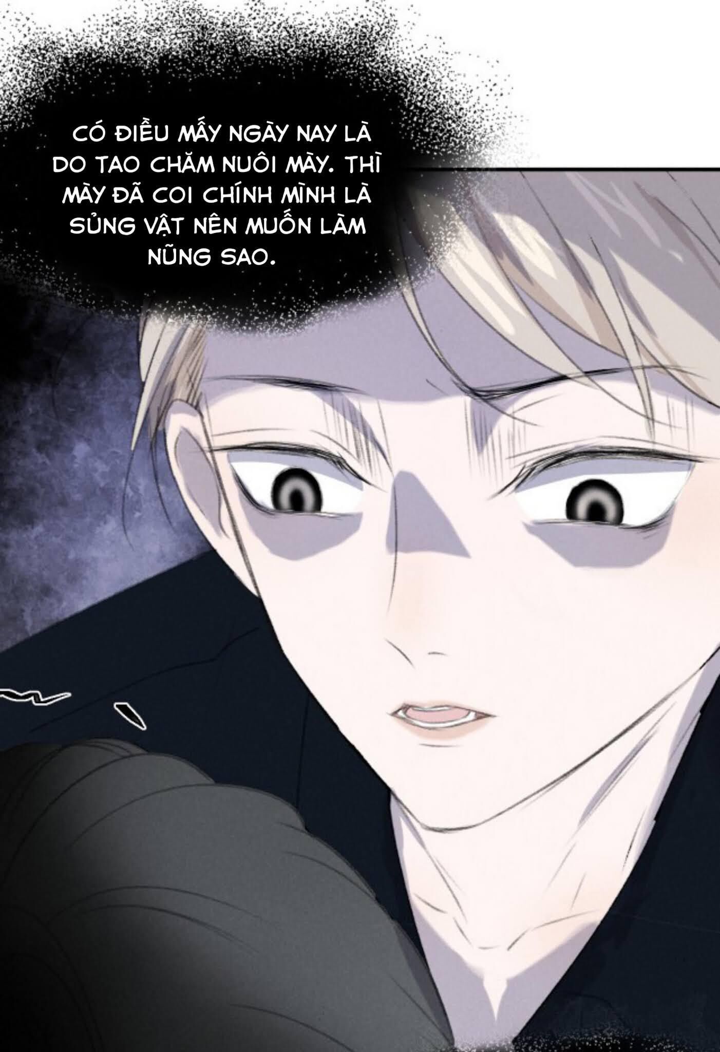 Sự cứu rỗi của anh ấy Chapter 4 - Trang 2