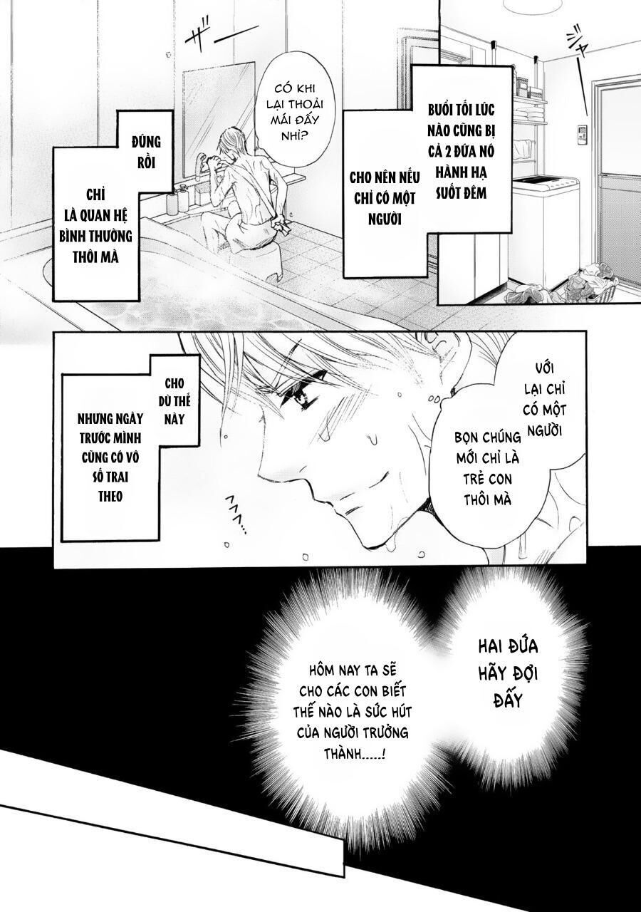 Đạo Tàn Bụ Chapter 38 - Trang 2