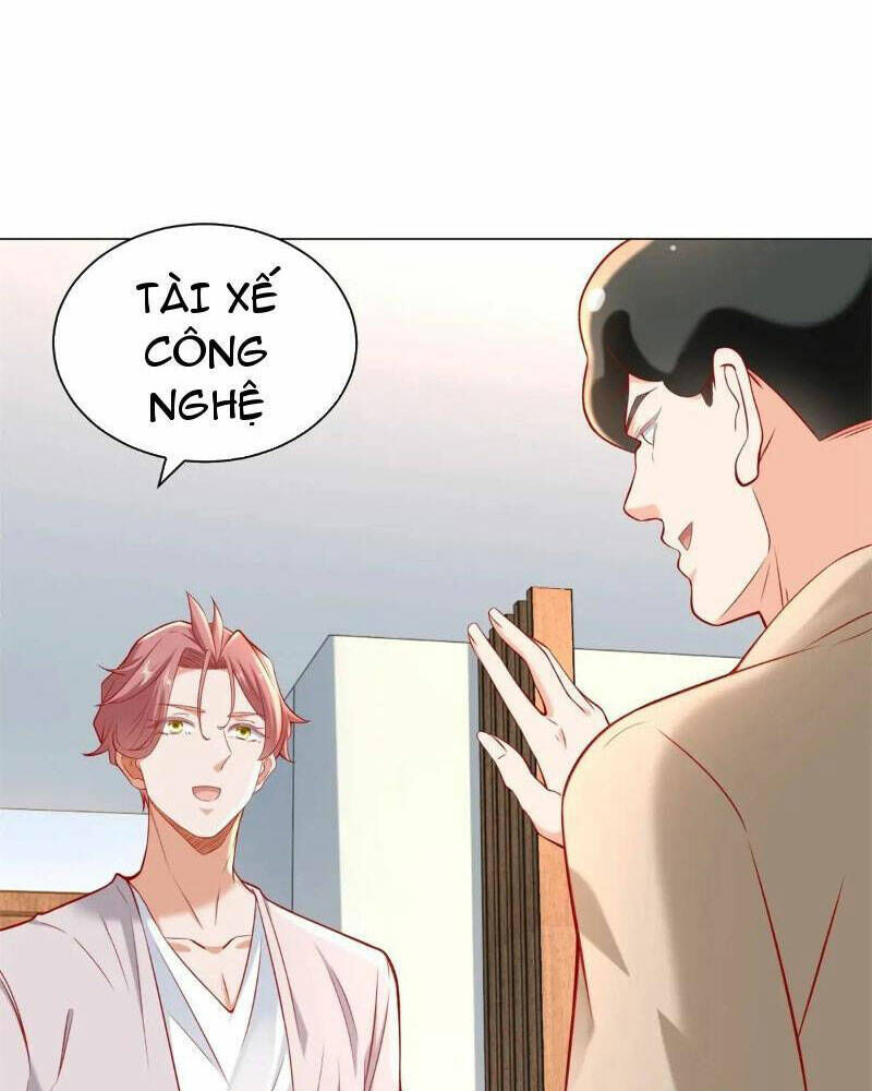 tôi là tài xế xe công nghệ có chút tiền thì đã sao? chapter 82 - Trang 2