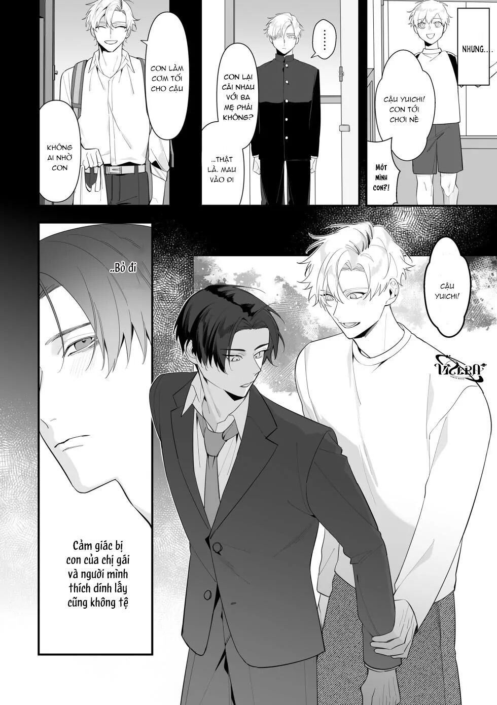 oneshot vicera comics house Chapter 89 - Trang 1