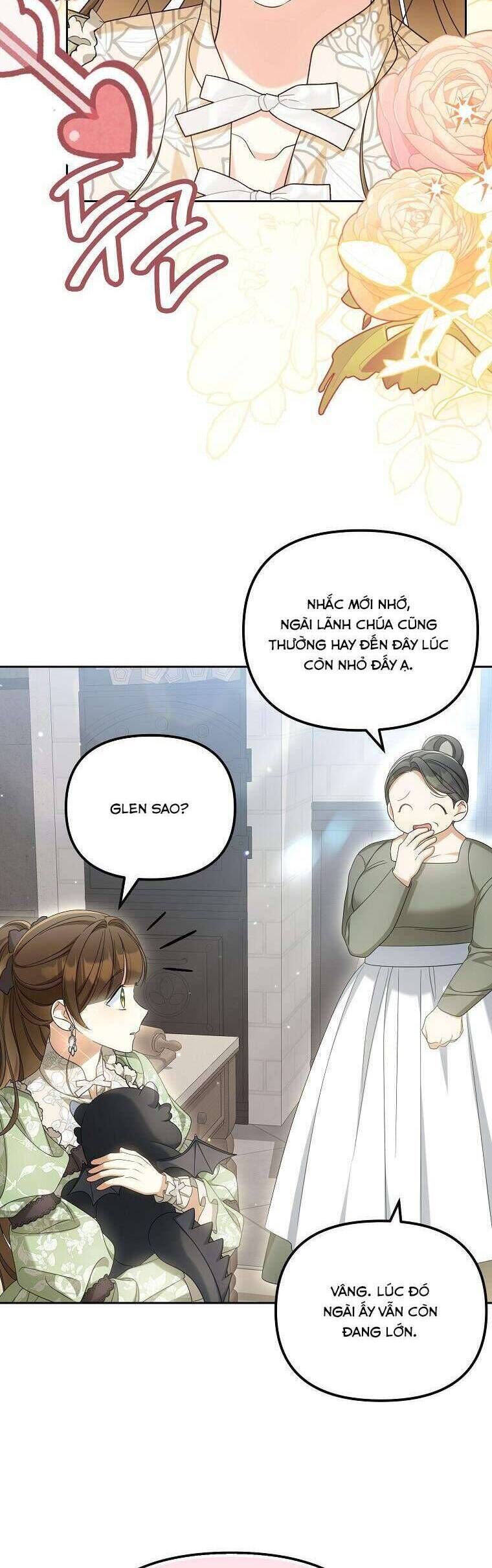 sao lại ám ảnh cô vợ giả mạo quá vậy? chương 40 - Next Chapter 40