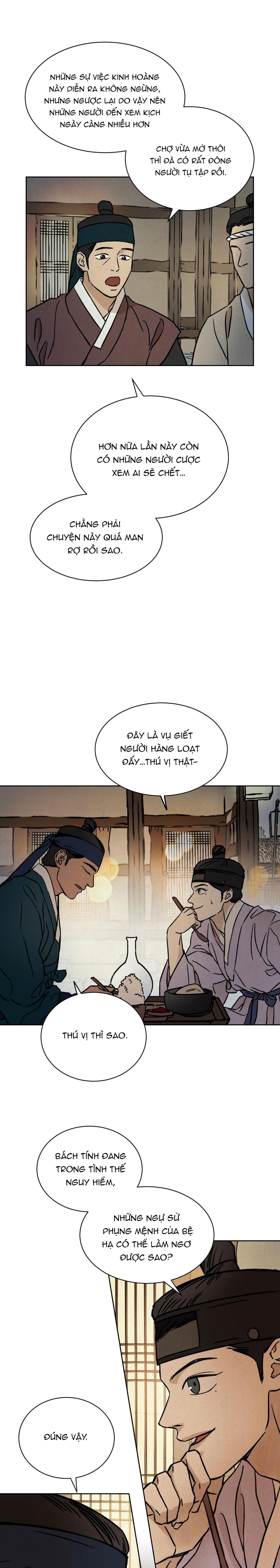 mong ryongjeon Chapter 8 - Trang 2