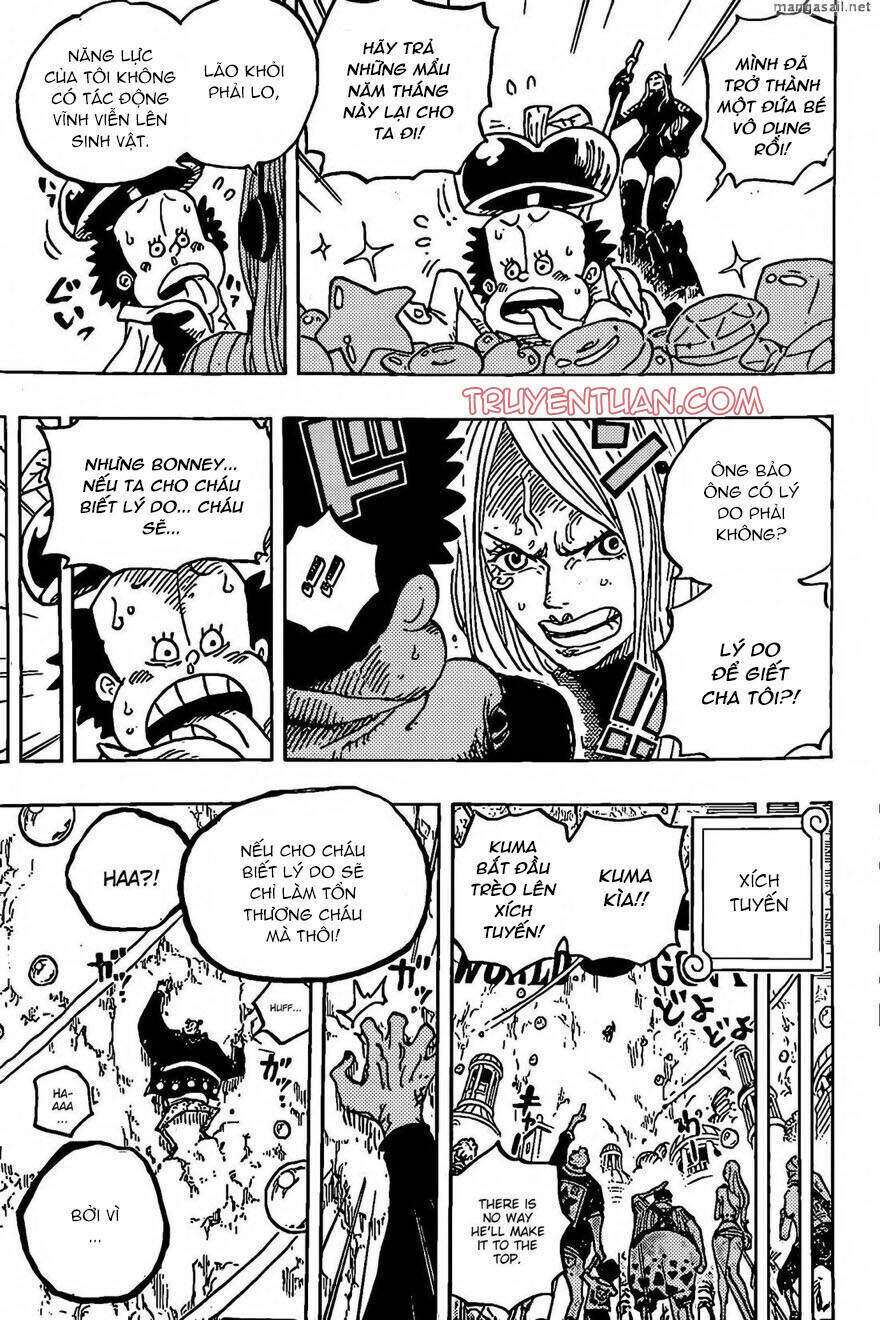 One Piece Chapter 1072 - Trang 2