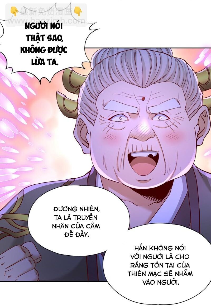 ta bị nhốt cùng một ngày mười vạn năm Chapter 355 - Next Chapter 356