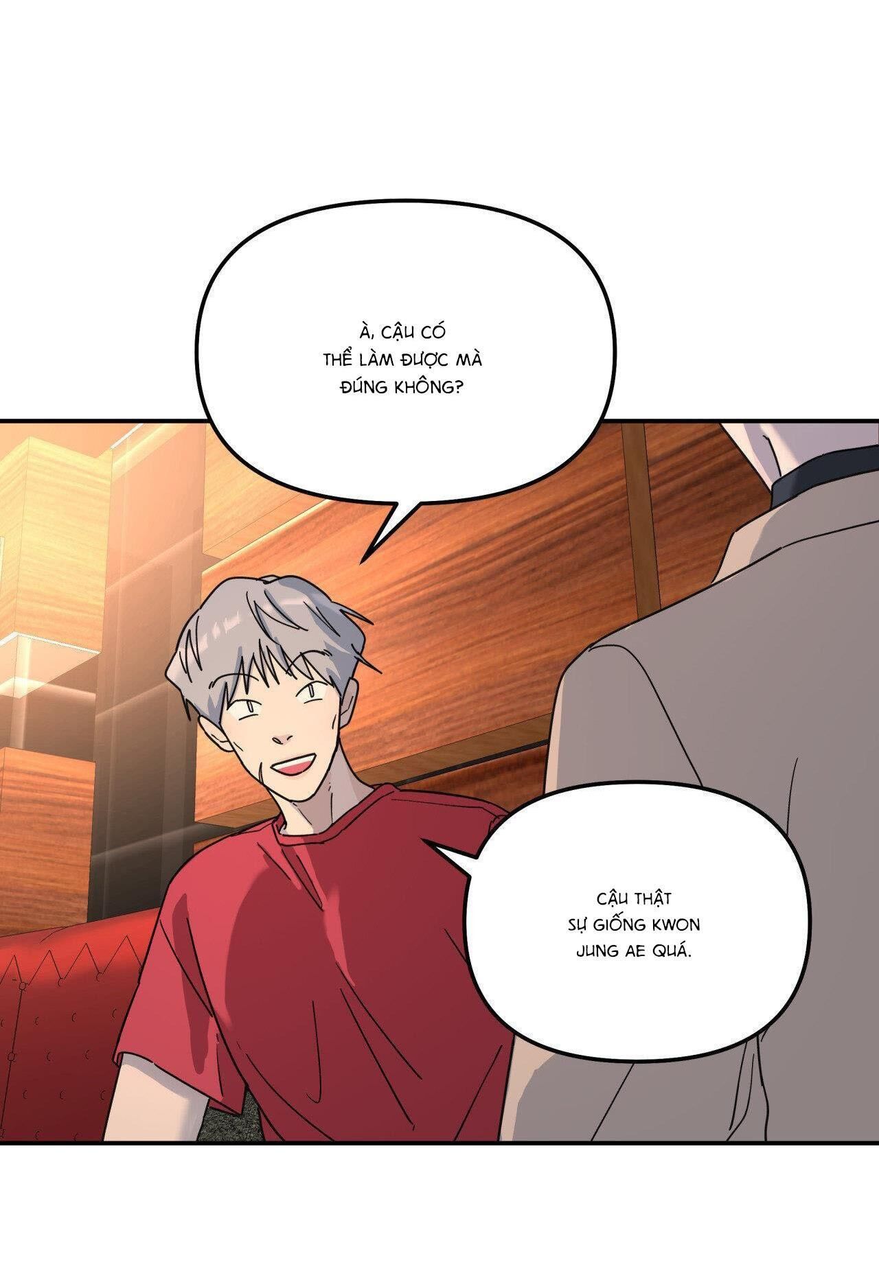 (CBunu) Cây Không Có Rễ Chapter 39 - Trang 1