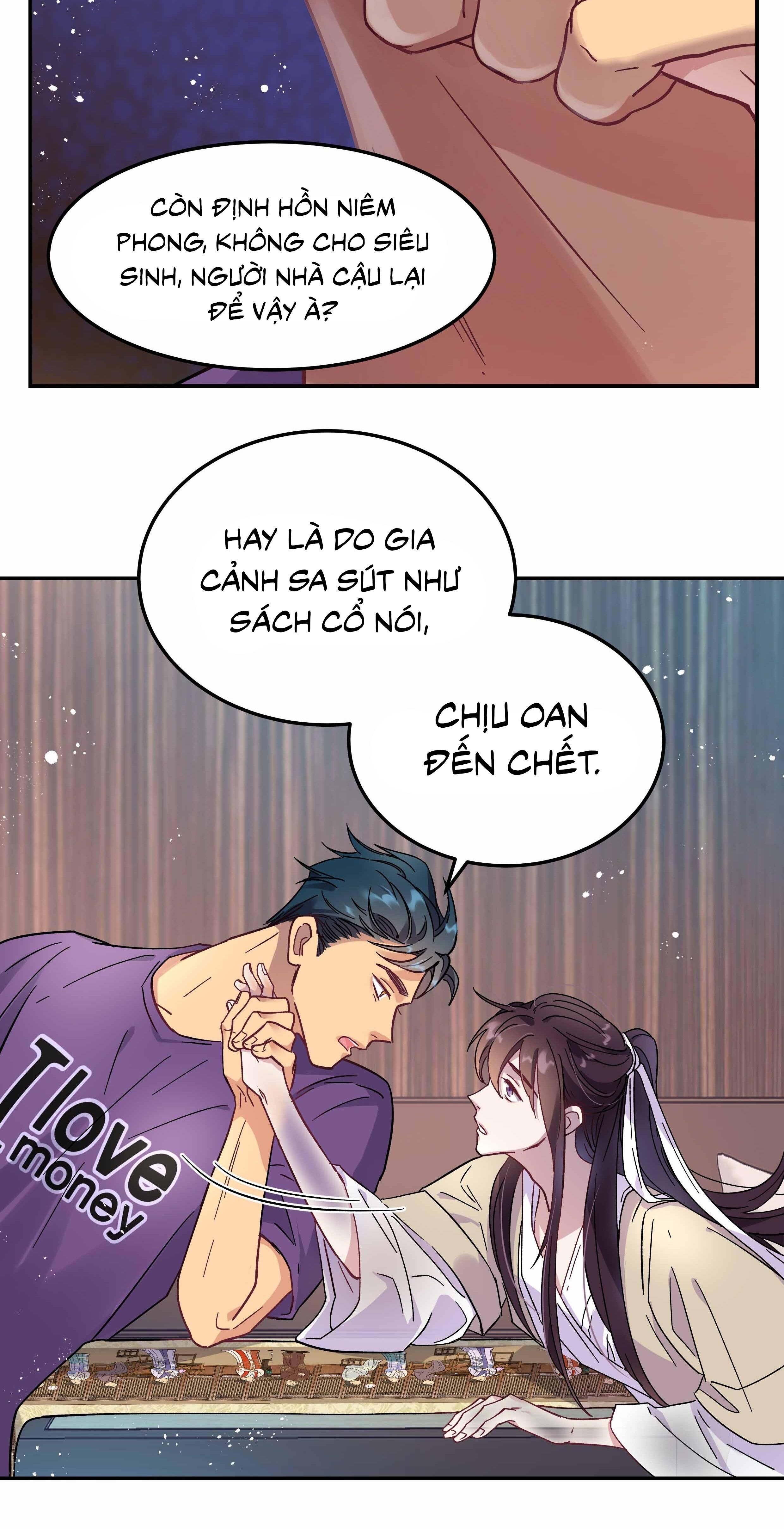 Quán cơm tỳ hưu Chapter 10 - Next Chapter 10