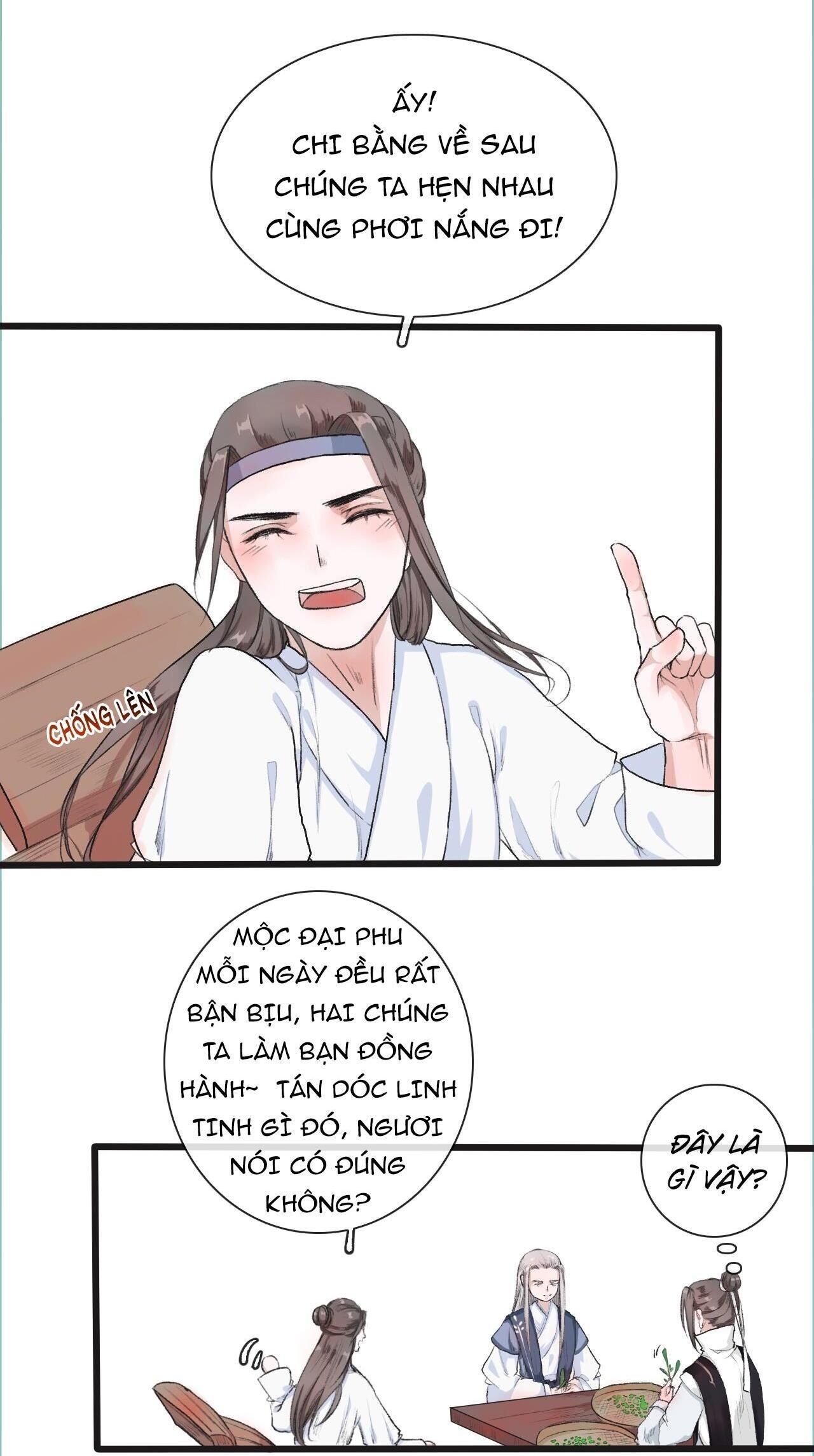 Hạnh Lâm Phương Hoa (END SS1) Chapter 8 - Next Chapter 9