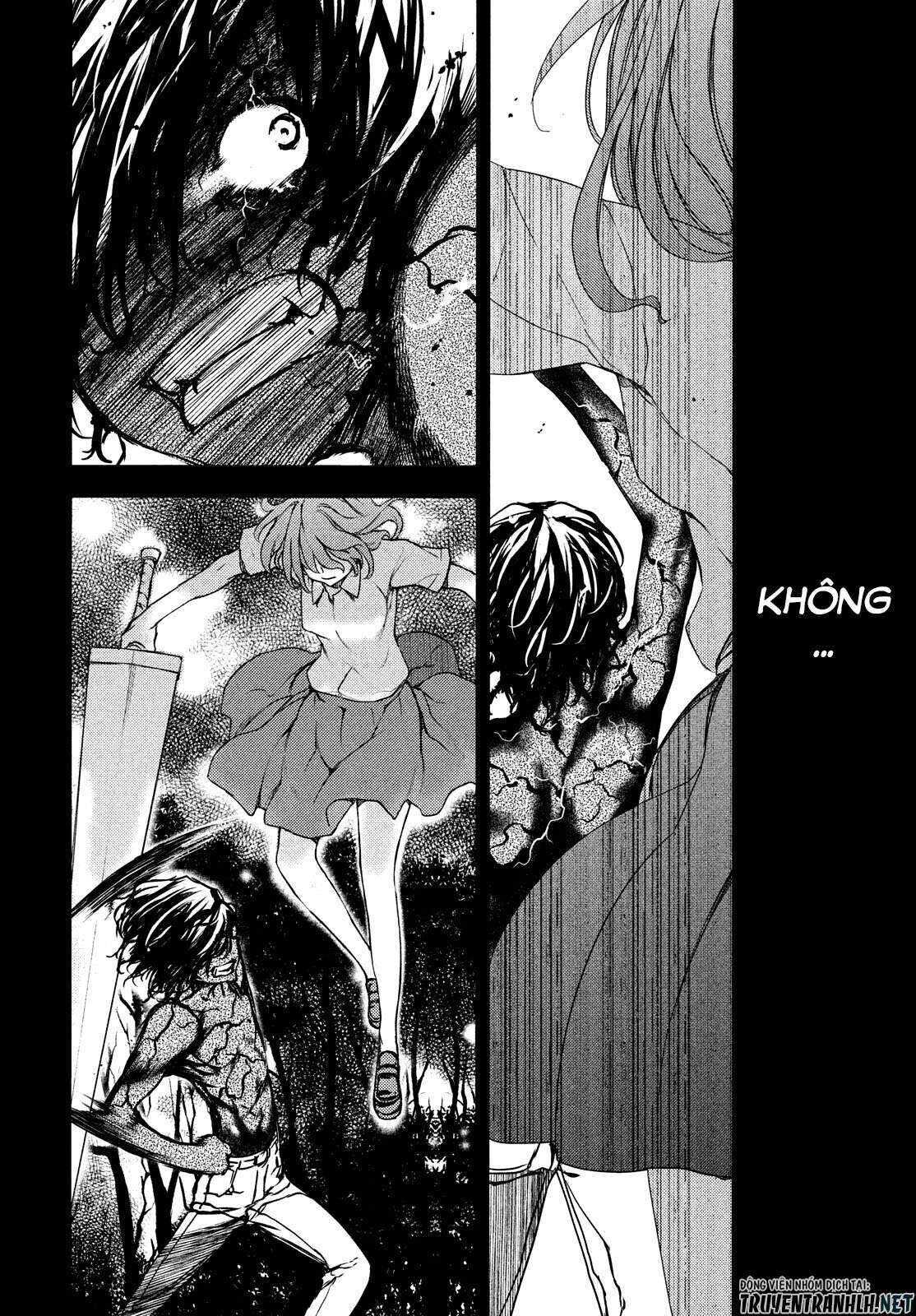 gleipnir chapter 58 - Trang 1