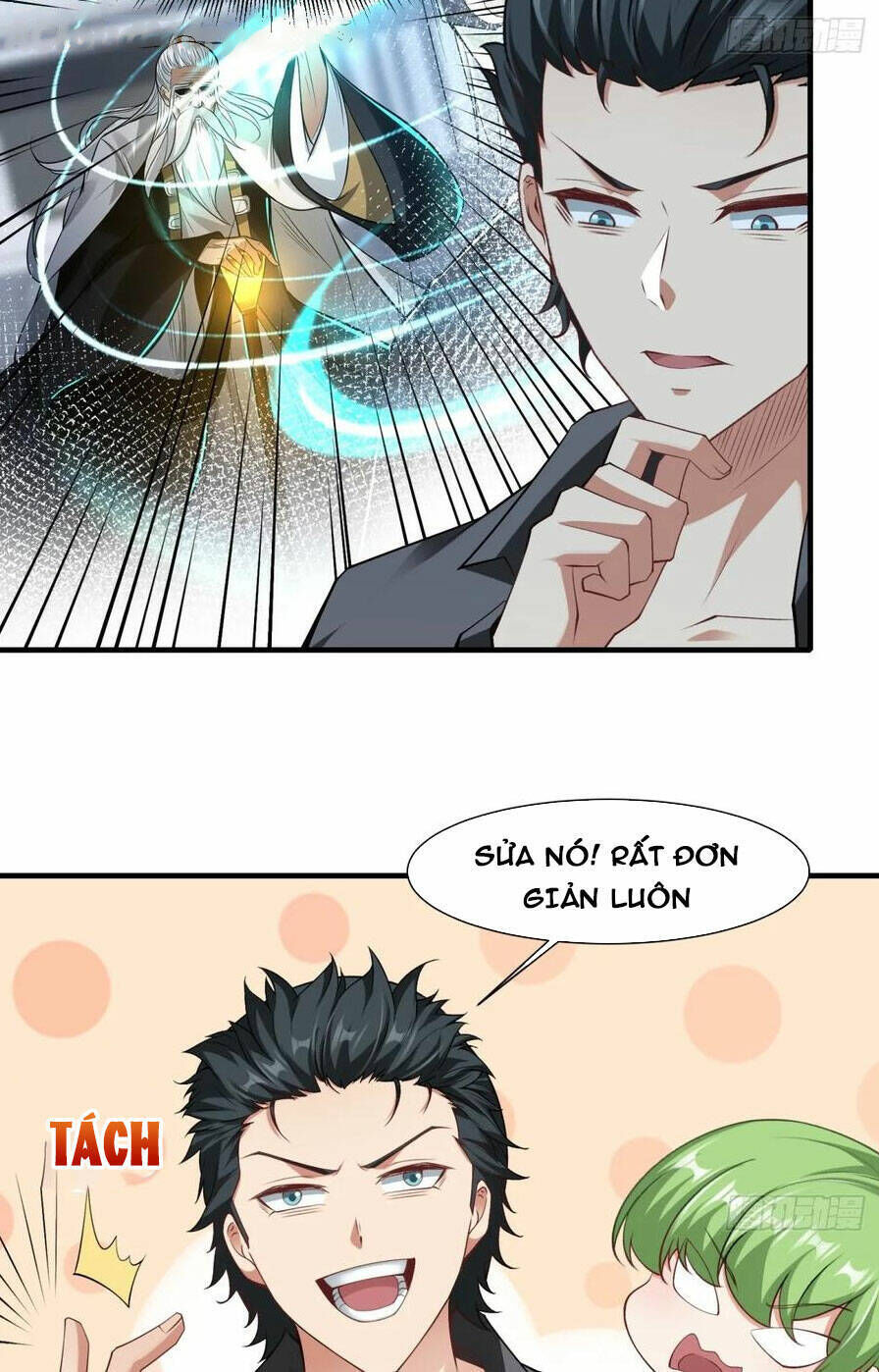 ta không muốn làm đệ nhất chapter 139 - Trang 2