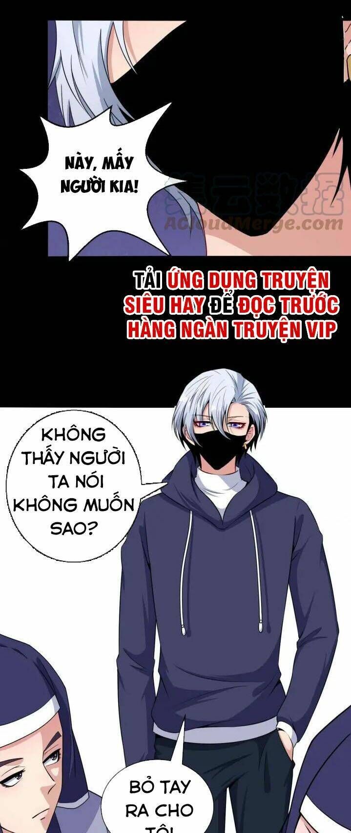 ma tôn trông trẻ Chapter 89 - Trang 2