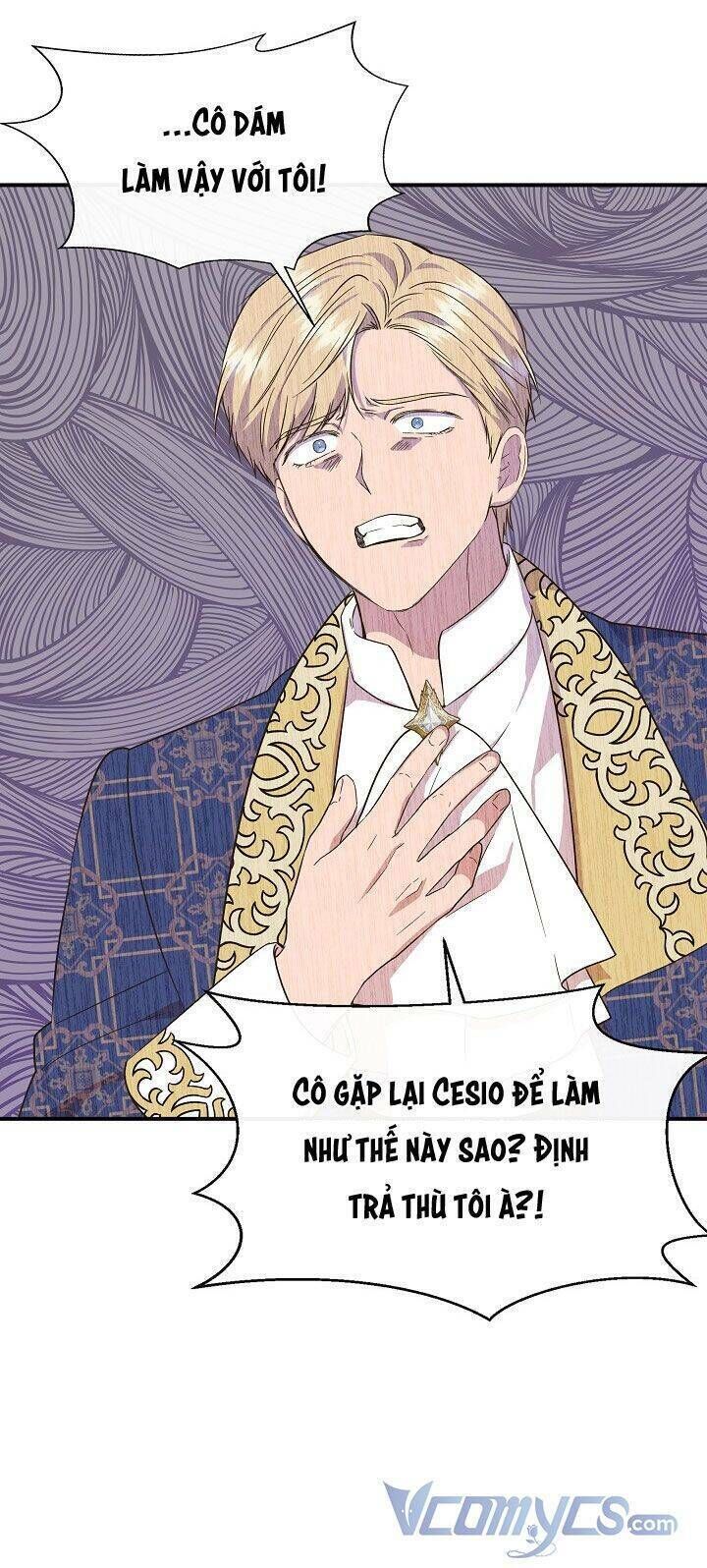 tôi không phải là cinderella chapter 69 - Trang 2