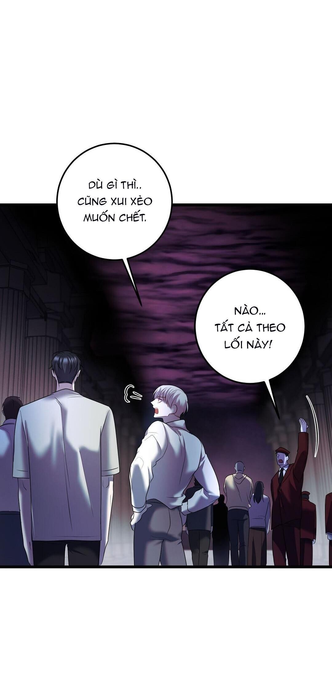 đáy sâu tuyệt vọng Chapter 50 - Next Chapter 50