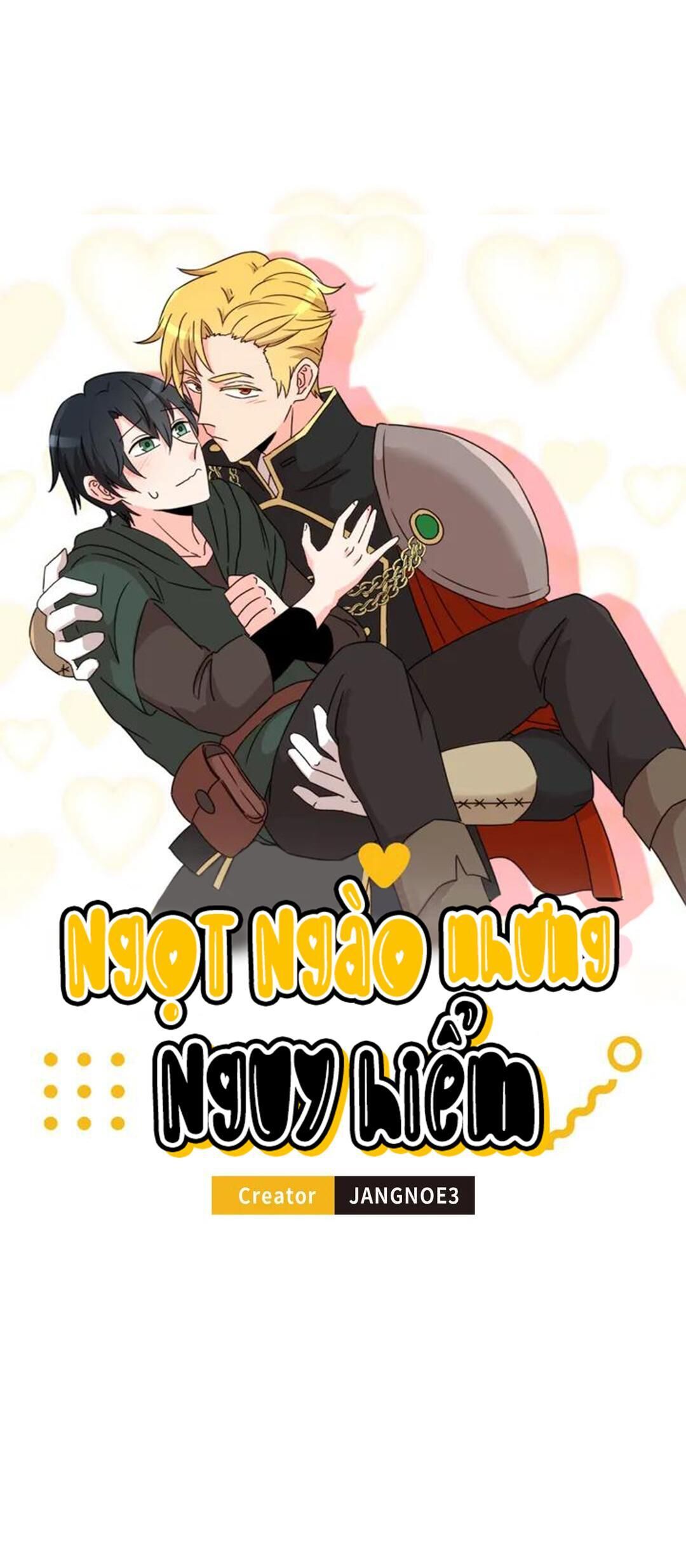 ngọt ngào nhưng nguy hiểm Chapter 17 - Trang 2