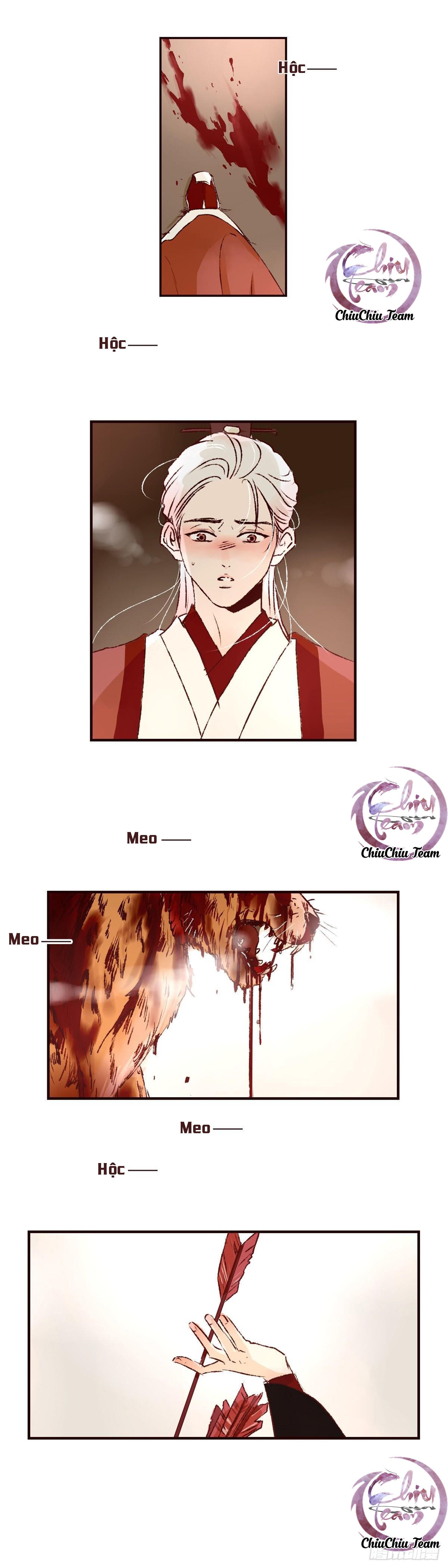 Đóa Hoa Quỷ Dữ Chapter 24 - Next Chapter 24