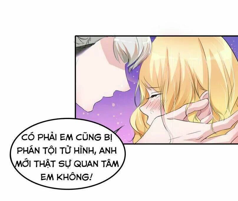 cô dâu gả thay của tổng tài chapter 140: hồi tâm chuyển Ý - Trang 2