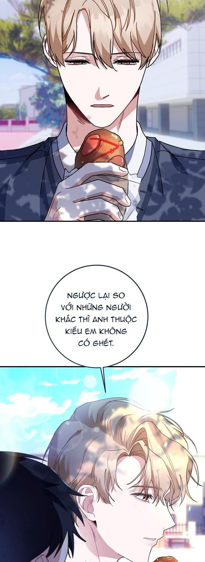 khu vực chủ nghĩa tình yêu Chapter 9 - Next Chương 10