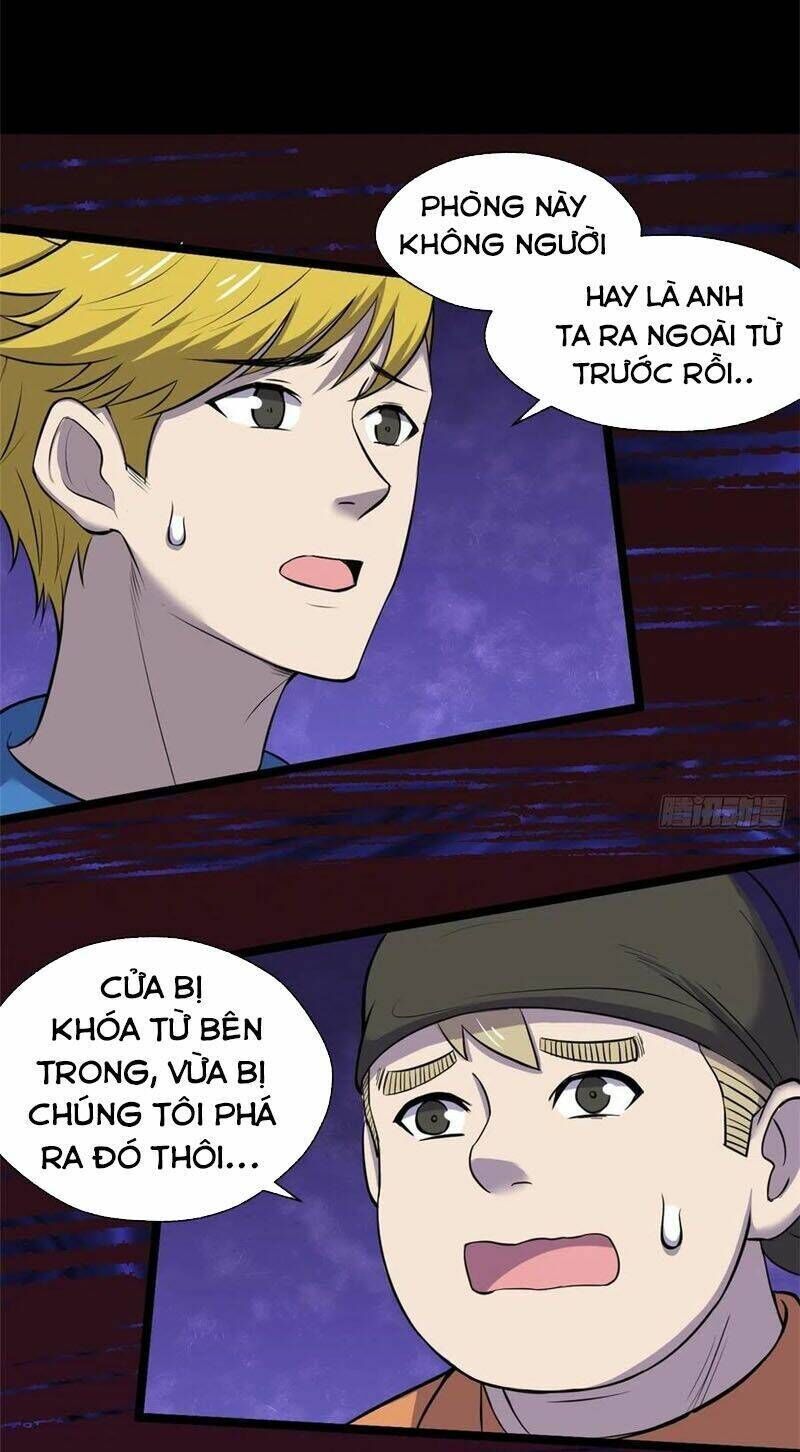 toàn cầu sụp đổ chapter 43 - Trang 2