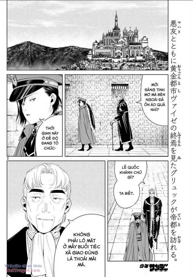 sousou no frieren Chương 130 - Next Chapter 131