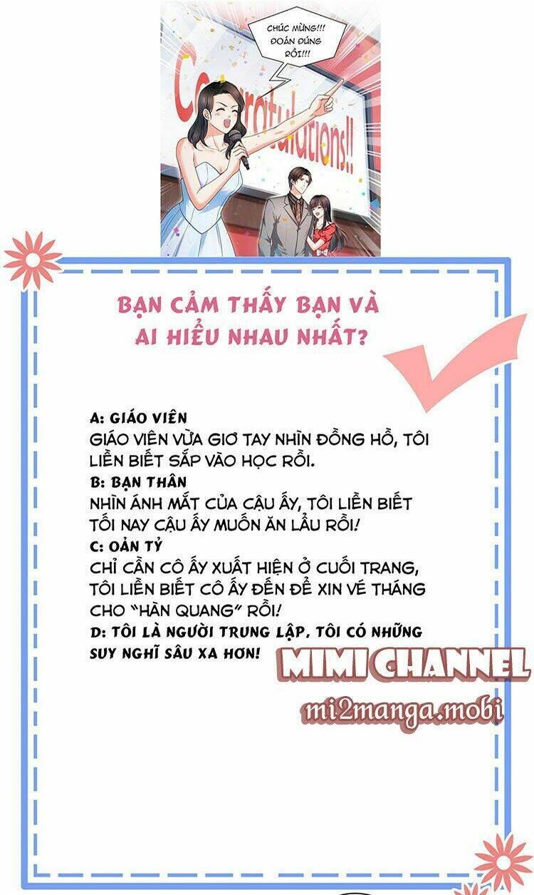 hệt như hàn quang gặp nắng gắt chapter 122 - Next Chap 123