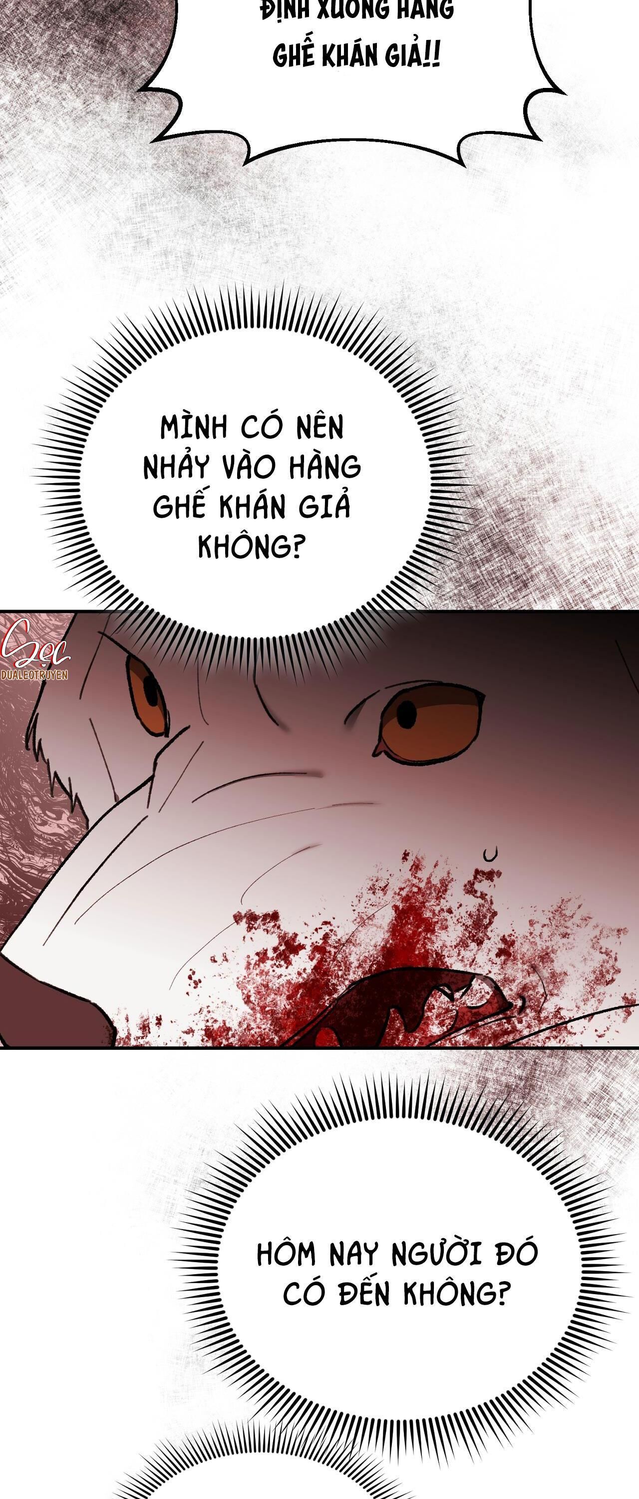 sói trong lồng Chapter 4 - Next Chương 5