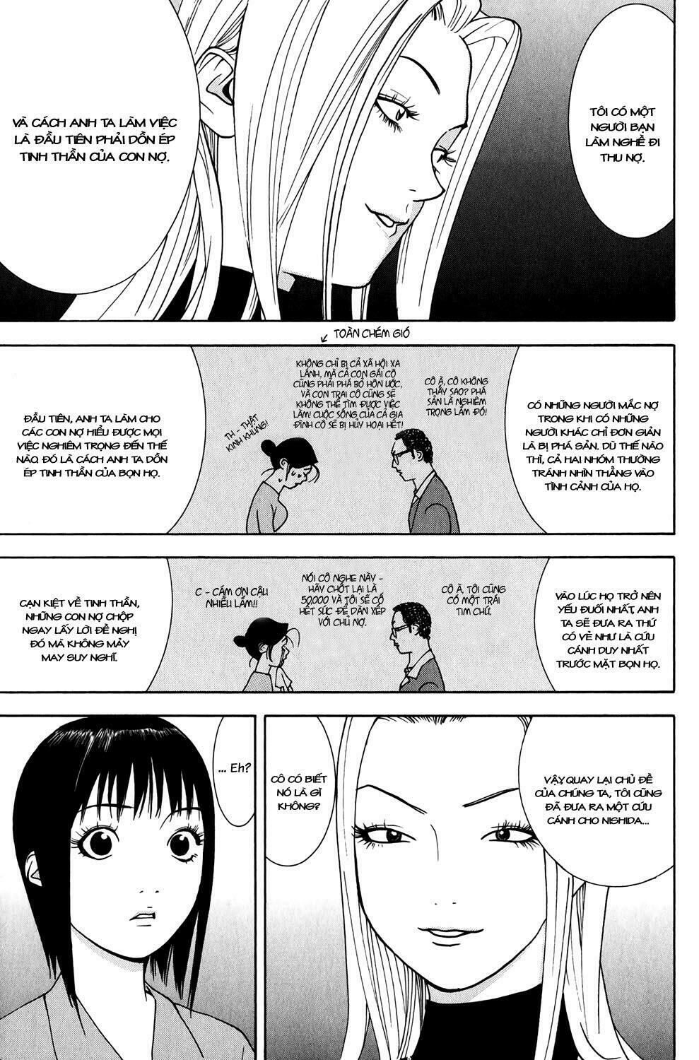 Liar Game Chapter 66 - Next Chapter 67