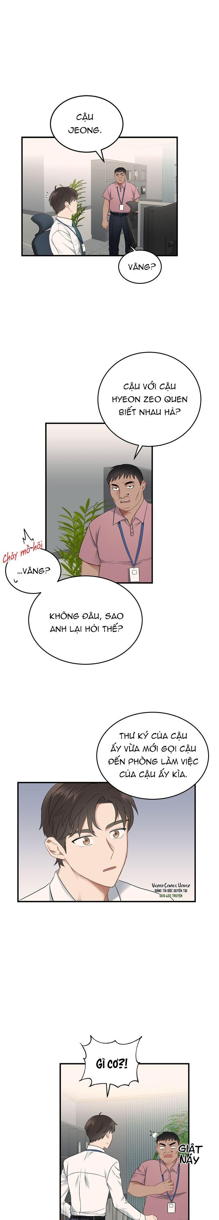 niềm an ủi ngày chủ nhật Chapter 1 - Trang 2