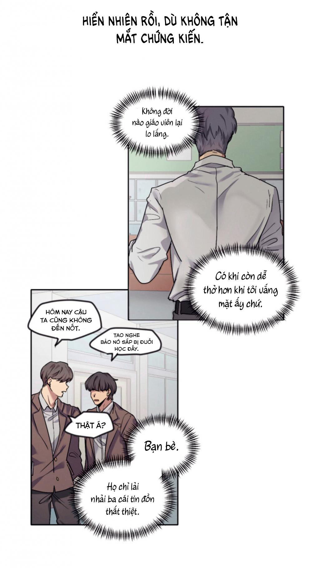 Tên Của Cậu Là Gì? Chapter 5 - Next 