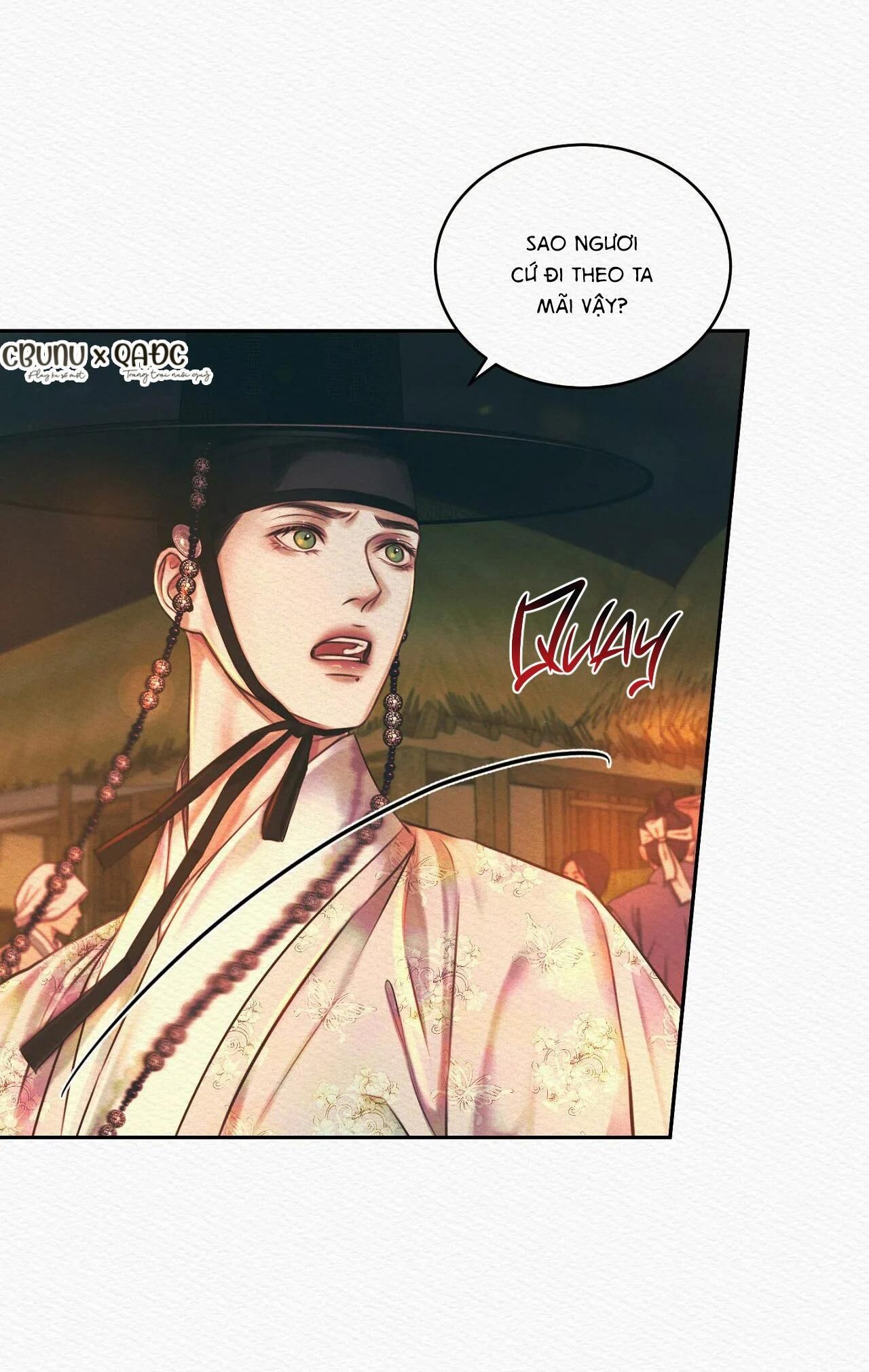 (CBunu) Củy Dạ Khút Chapter 28 - Trang 1