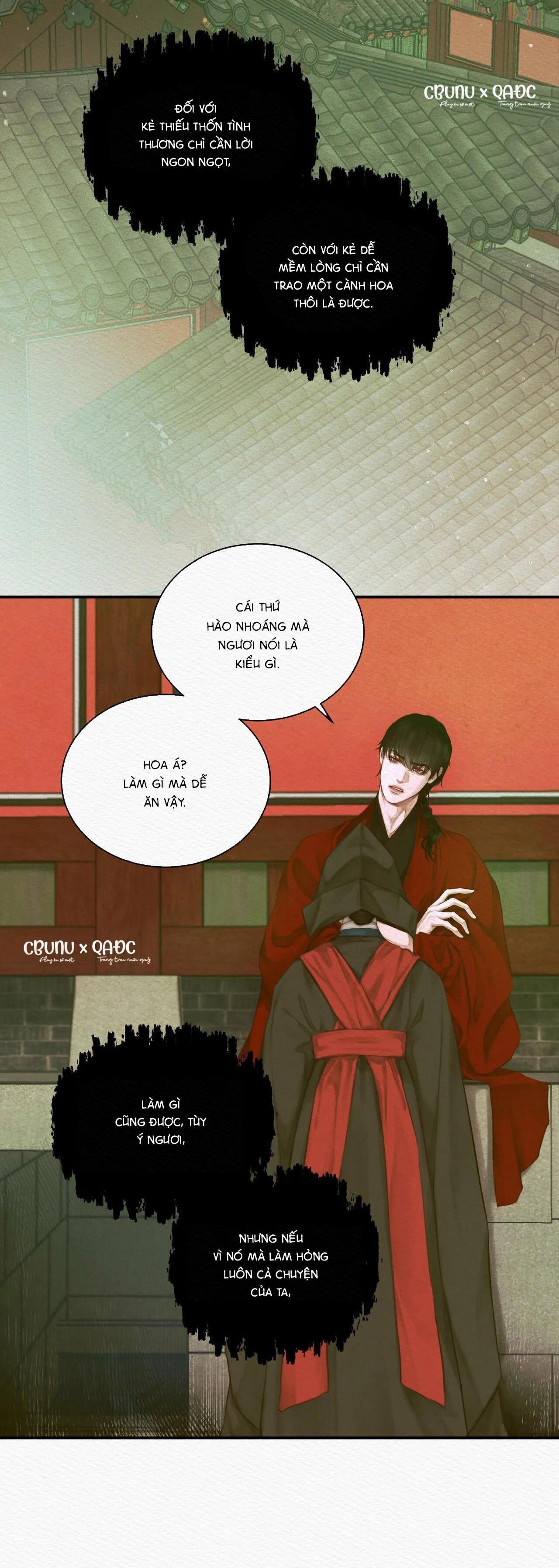 (CBunu) Củy Dạ Khút Chapter 36 - Trang 1