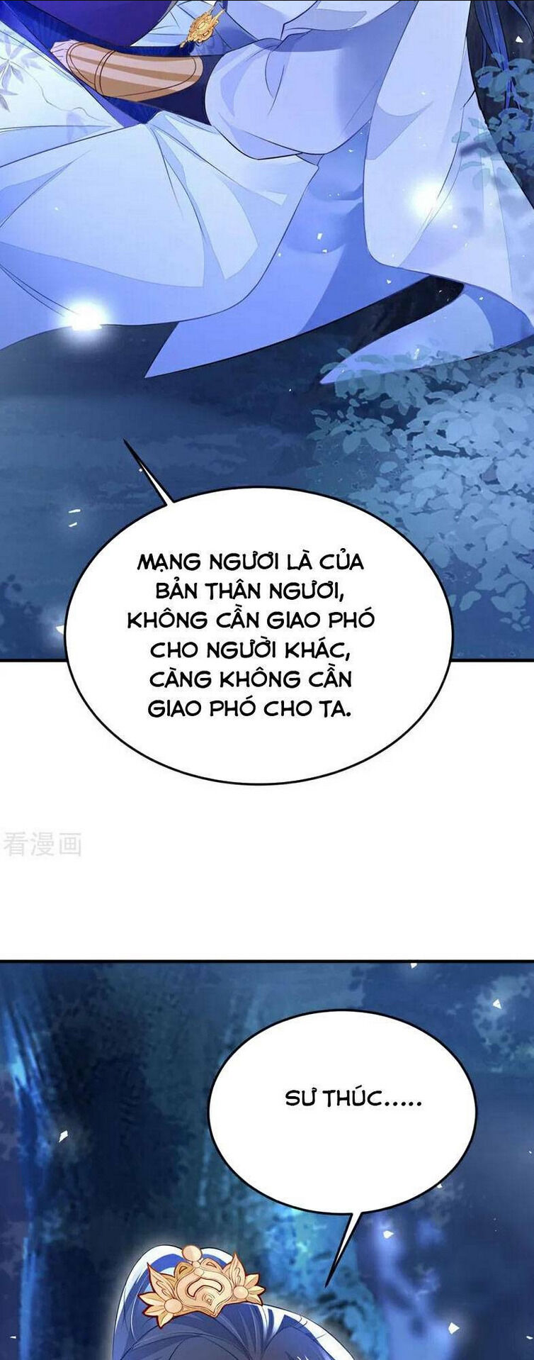 xuyên nhanh: ký chủ cô ấy một lòng muốn chết chapter 25 - Trang 2