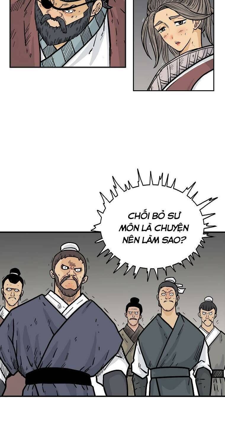 hỏa sơn quyền chapter 102 - Trang 2