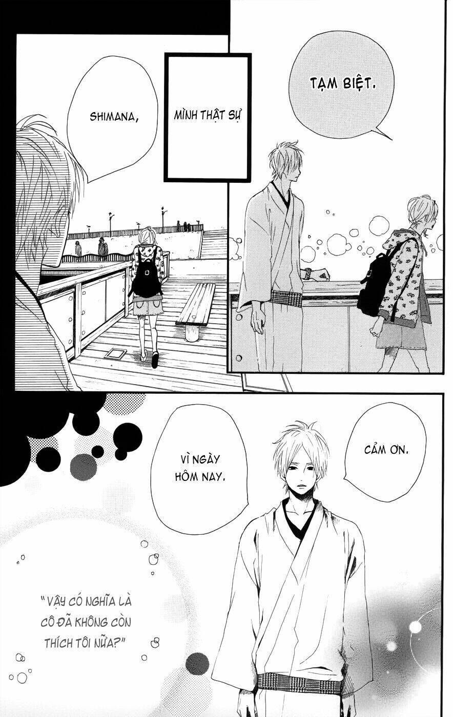 Yume Miru Taiyou Chapter 24 - Next Chapter 25