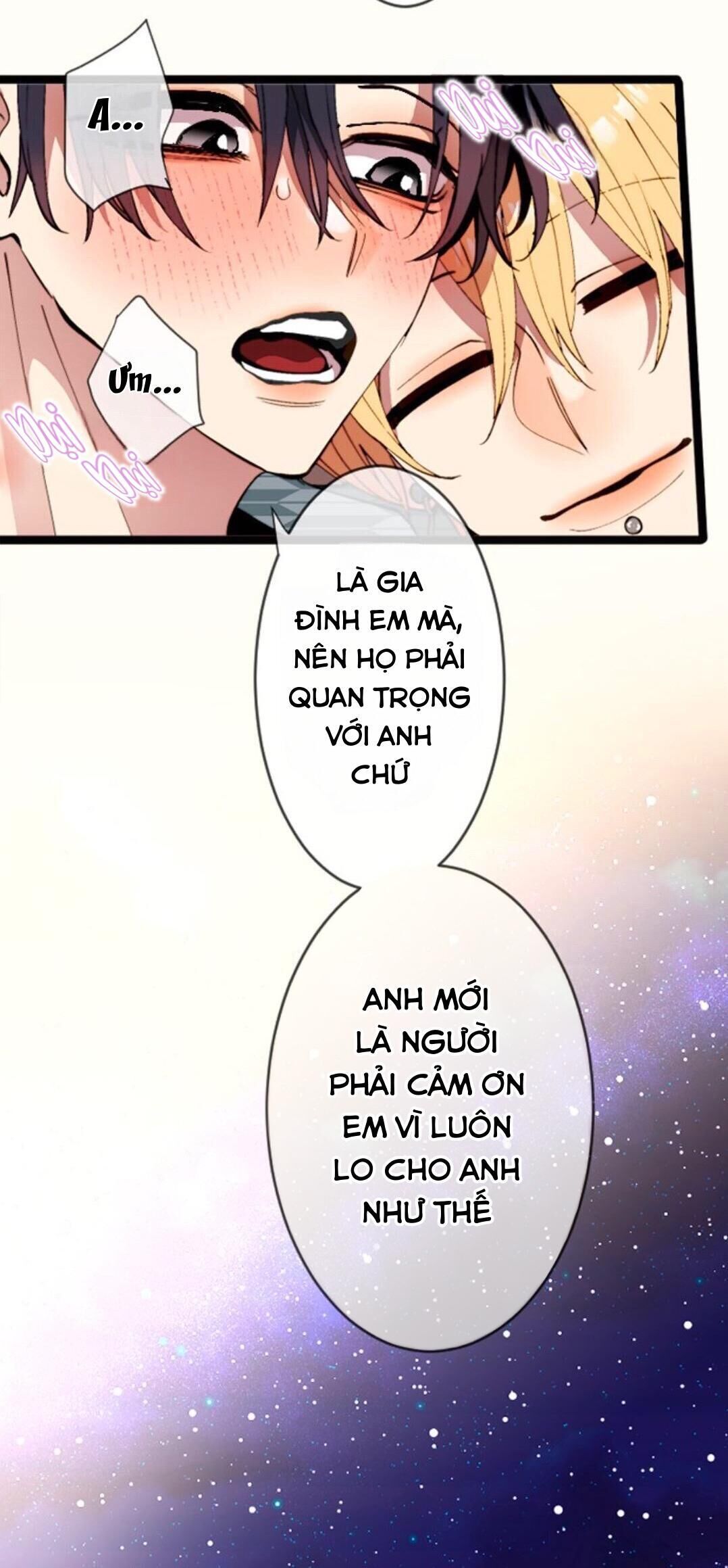 kẻ theo dõi biến thái của tôi Chapter 84 - Next Chương 85