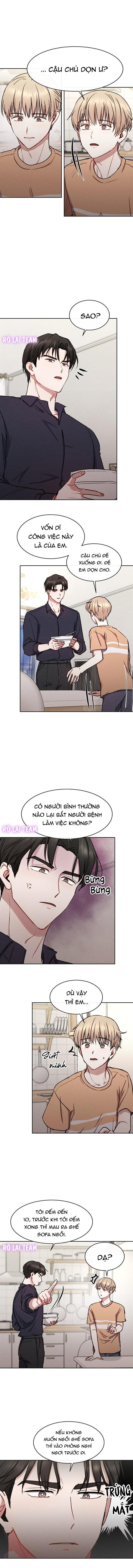 giá như anh cần em Chapter 9 - Trang 1