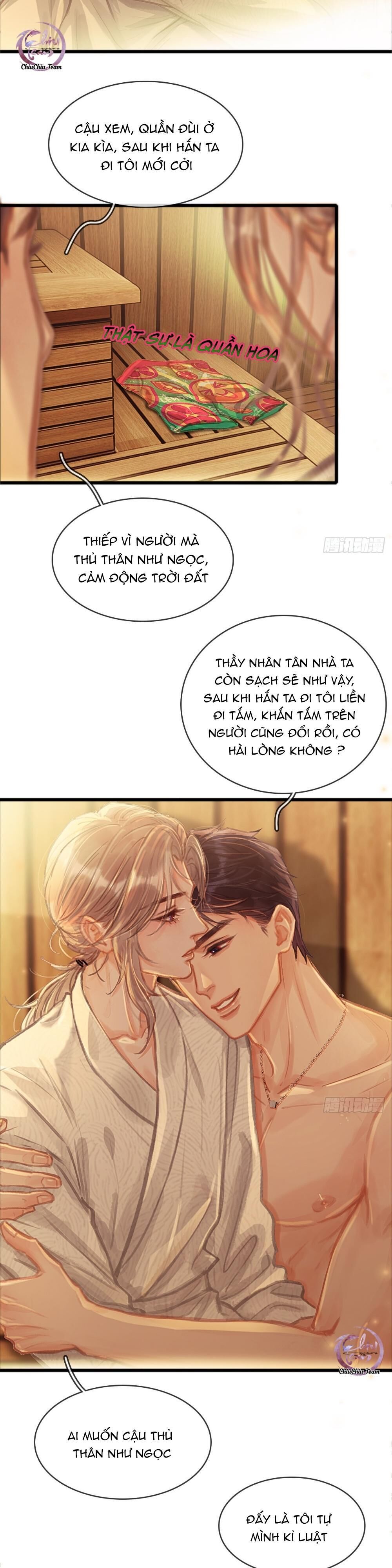 Quen Lâu Mới Biết Người Thiếu Tâm Cơ Chapter 22 - Trang 1