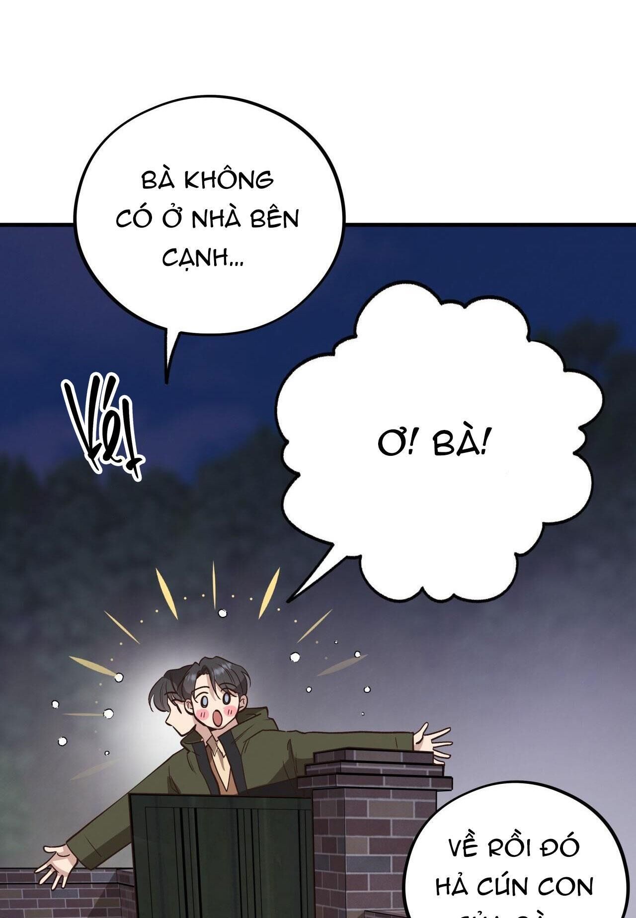 honey bear Chapter 54 - Trang 1