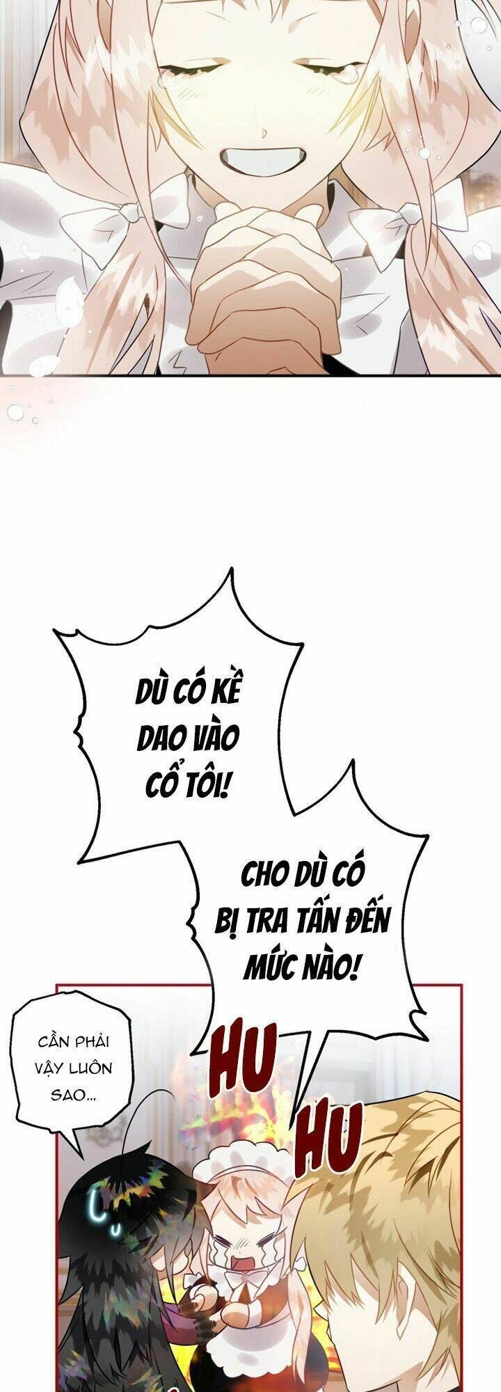 bỗng nhiên tôi trở thành quạ đen!! chapter 21 - Next chapter 22