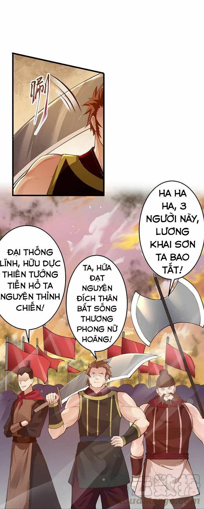 nghịch thiên tà thần Chapter 388 - Next chapter 389: raw