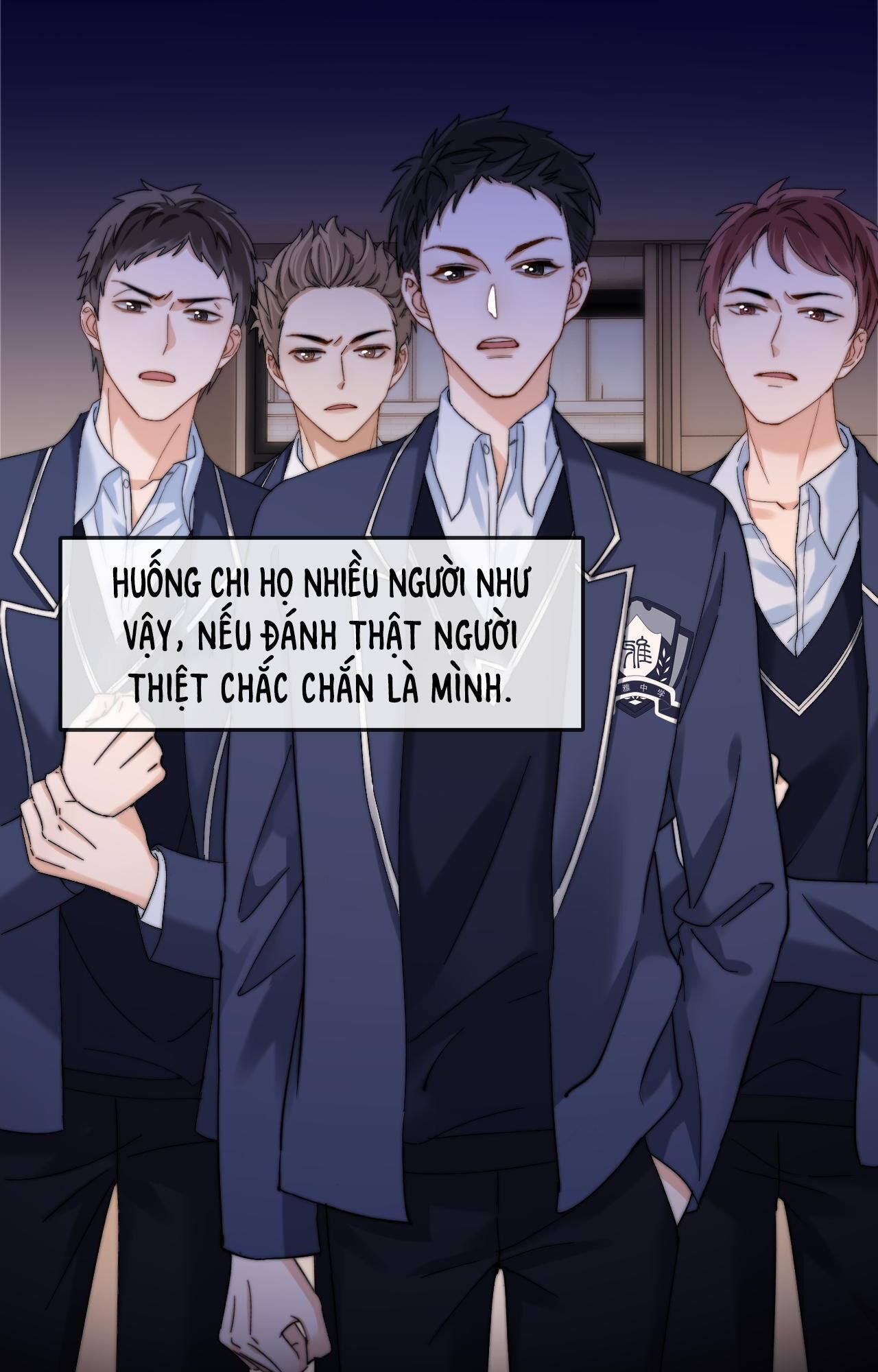 chất dị ứng cực cute Chapter 35 - Trang 2