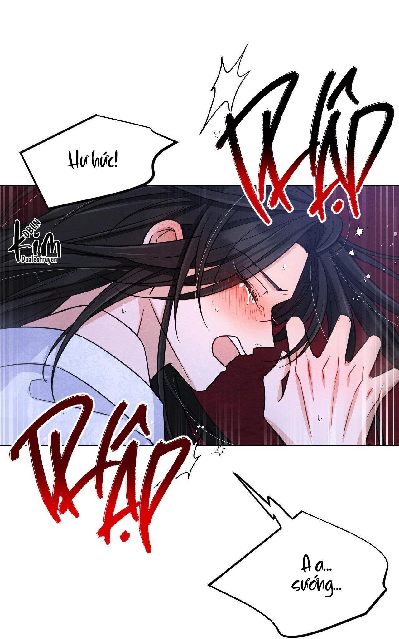 BL CỔ TRANG-ÂU CỔ NGẮN NHÀ KIM Chapter 24.6 THIÊN MA 6 - Next Chapter 24.7 THIÊN MA END