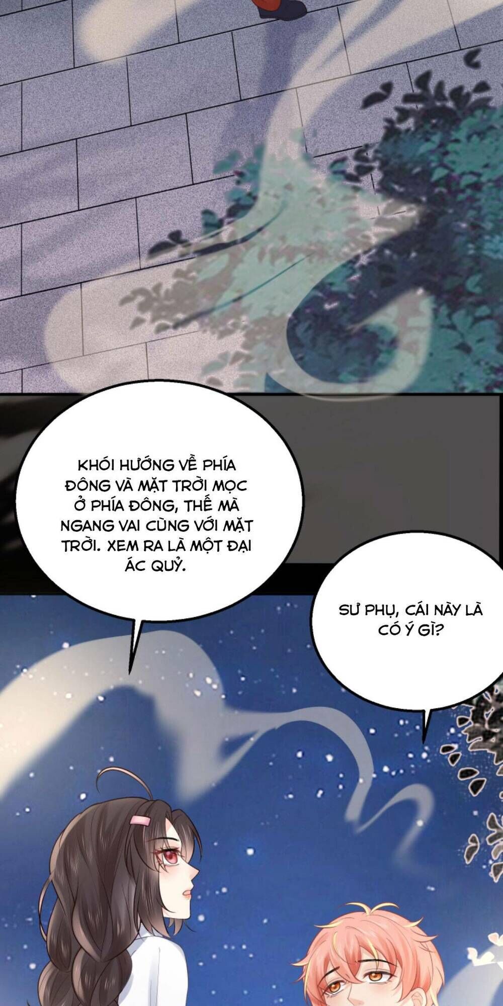 đại lão huyền học xuống núi khuấy động cả thế giới chapter 84 - Next chapter 85