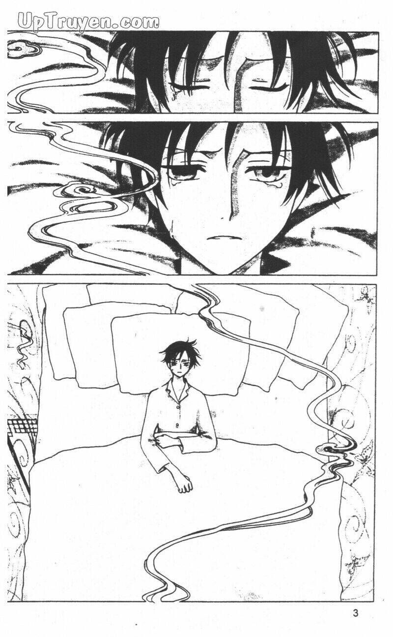 xxxHoLic - Hành Trình Bí Ẩn Chapter 13 - Trang 2