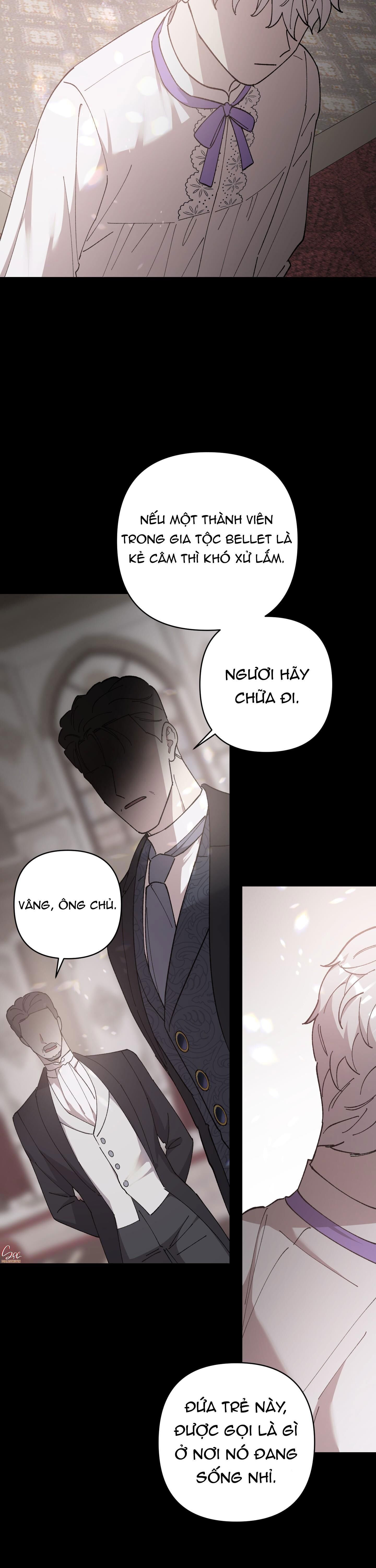 đóa hoa của mặt trời Chapter 44 - Trang 1